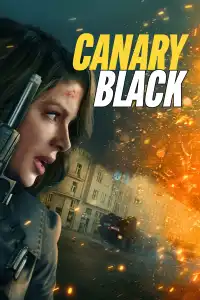 Poster : Canary Black