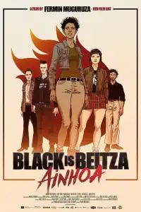 Poster : Black Is Beltza II: Ainhoa