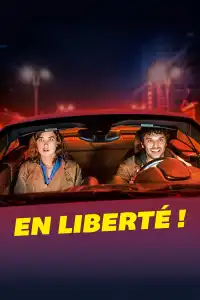 Poster : En liberté !