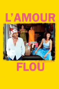 Poster : L'Amour flou