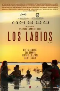 Poster : Los labios