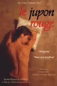 Poster : Le Jupon rouge