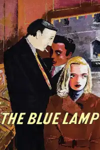 Poster : La lampe bleue