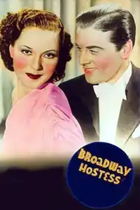 Poster : Broadway Hostess