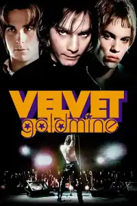 Poster : Velvet Goldmine