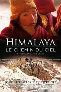 Poster : Himalaya, le chemin du ciel