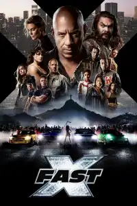 Poster : Fast & Furious X