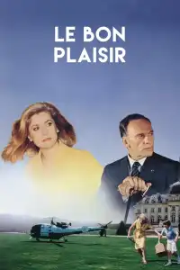 Poster : Le Bon Plaisir