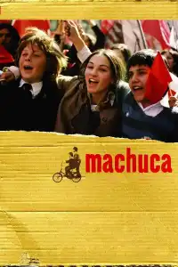 Poster : Mon ami Machuca