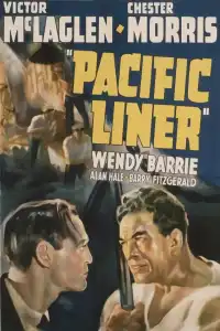 Poster : Pacific Liner