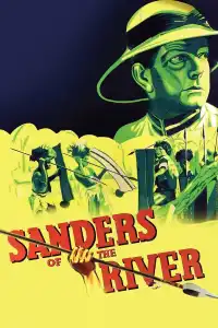 Poster : Sanders of the River