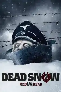 Poster : Dead Snow 2