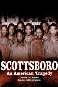 Poster : Scottsboro: An American Tragedy