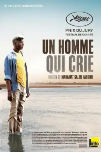 Poster : Un homme qui crie