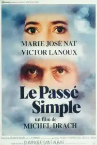 Poster : Le Passé simple