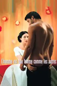 Poster : L'homme est une femme comme les autres