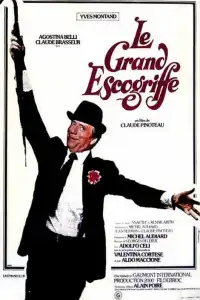 Poster : Le Grand Escogriffe