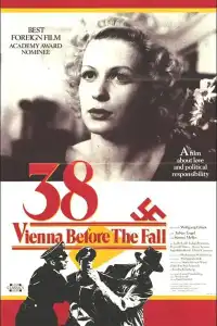 Poster : 38 – Auch das war Wien