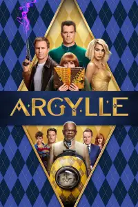 Poster : Argylle