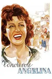 Poster : L'honorable Angelina