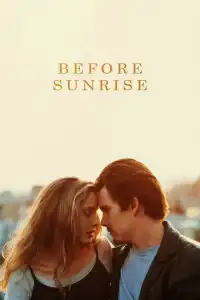 Poster : Before Sunrise