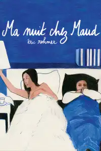 Poster : Ma nuit chez Maud