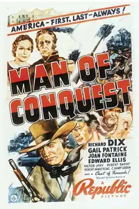 Poster : Man of Conquest