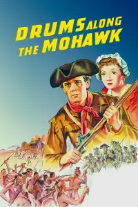 Poster : Sur la piste des Mohawks