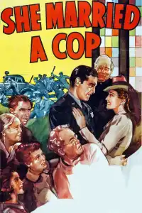 Poster : She Married a Cop