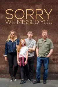 Poster : Sorry We Missed You