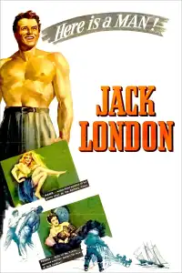 Poster : La Vie aventureuse de Jack London