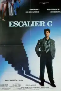 Poster : Escalier C