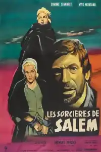 Poster : Les Sorcières de Salem