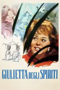 Poster : Juliette des esprits