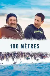 Poster : 100 mètres