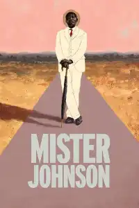 Poster : Mister Johnson