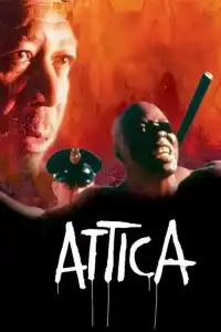 Poster : Révolte dans la prison d'Attica