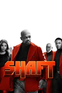 Poster : Shaft