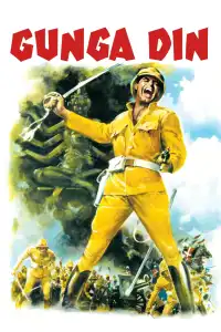 Poster : Gunga Din