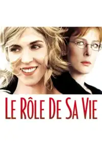 Poster : Le Rôle de sa vie