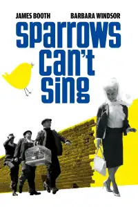 Poster : Sparrows Can't Sing