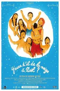 Poster : Y'aura t'il de la neige à Noël ?