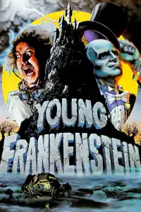 Poster : Frankenstein Junior