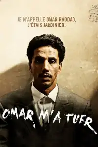 Poster : Omar m'a tuer