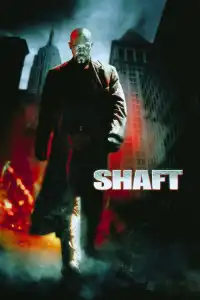 Poster : Shaft