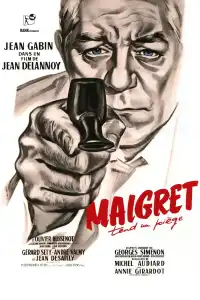 Poster : Maigret tend un piège