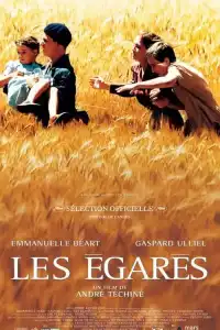 Poster : Les Égarés