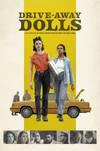 Poster : Drive-Away Dolls