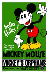 Poster : Les Orphelins de Mickey