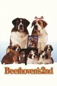 Poster : Beethoven 2